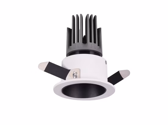 SD007gy GU10 MR16 Módulo COB LED Spot Light Refletor Dimmable Recessed Downlight